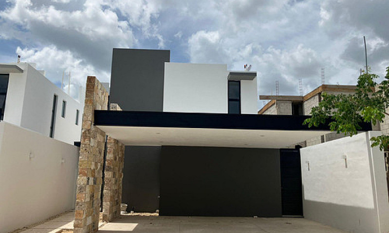 Casa En Venta Merida...