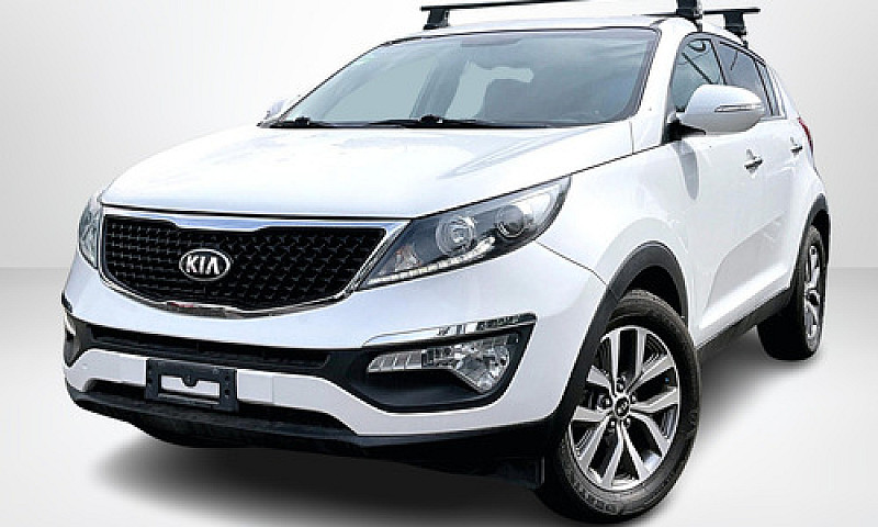 Kia Sportage 2016...
