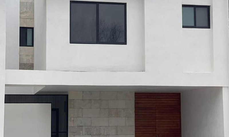 Casa Nueva En Venta ...