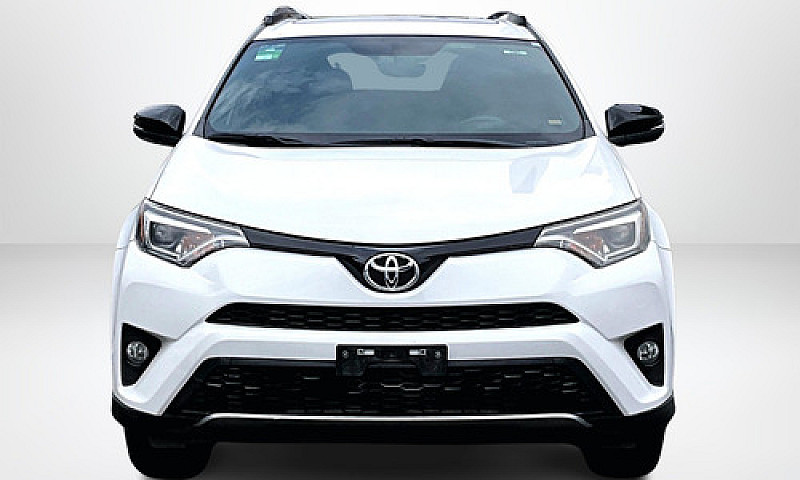 Toyota Rav4 2018...