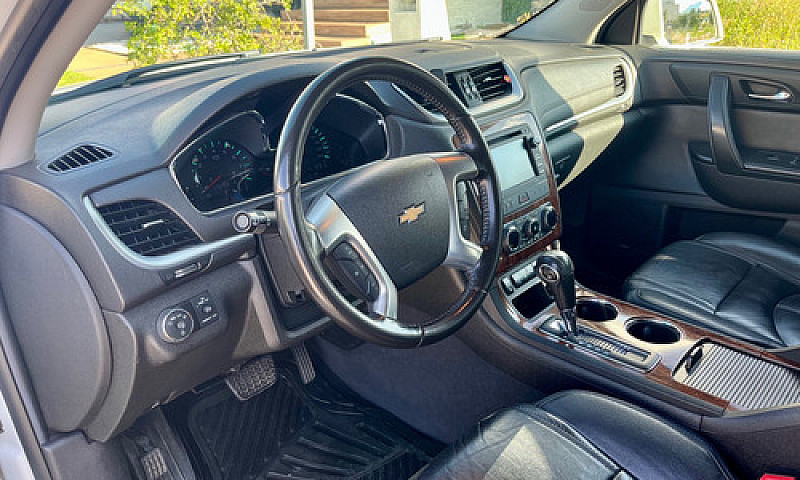 Chevrolet Traverse 3...