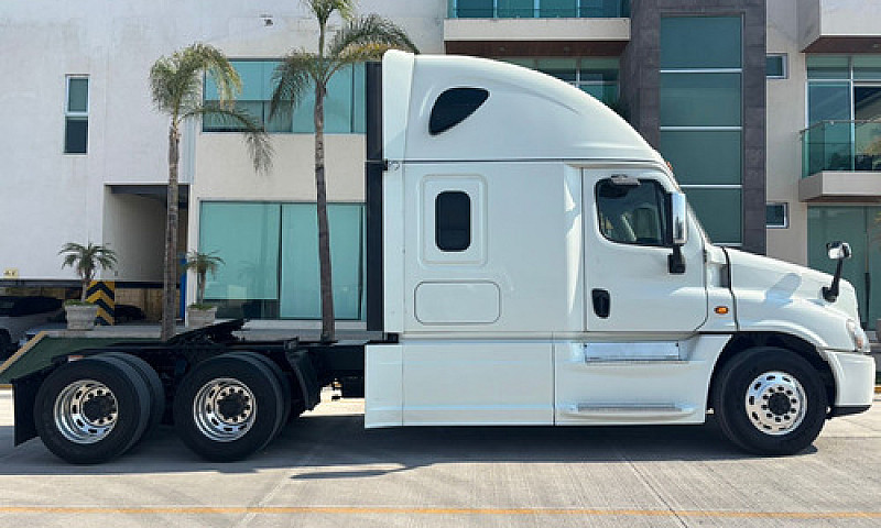 Cascadia 125 Modelo ...