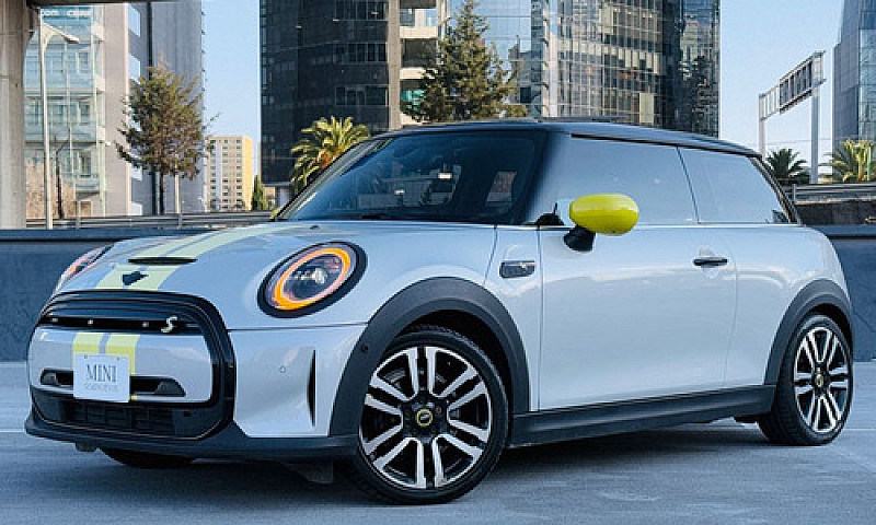 Mini Cooper 3P Iconi...