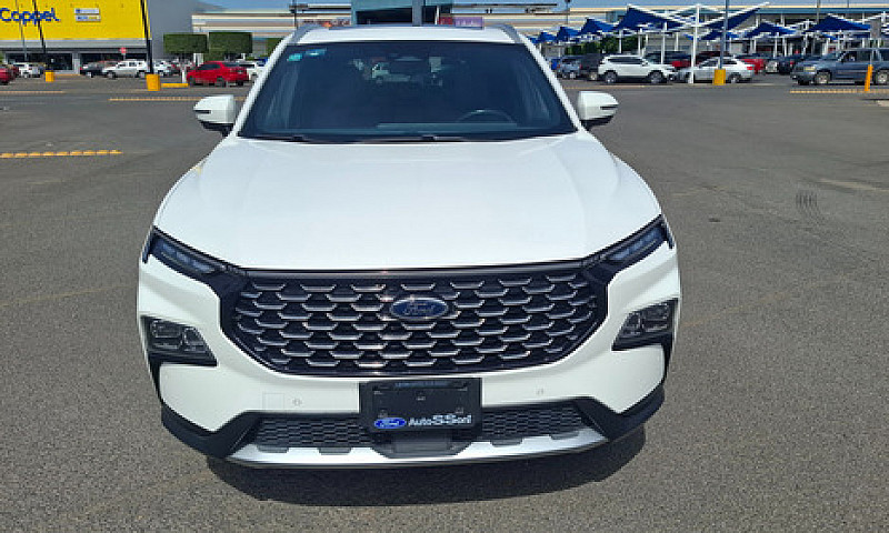 Ford Territory 1.8T ...