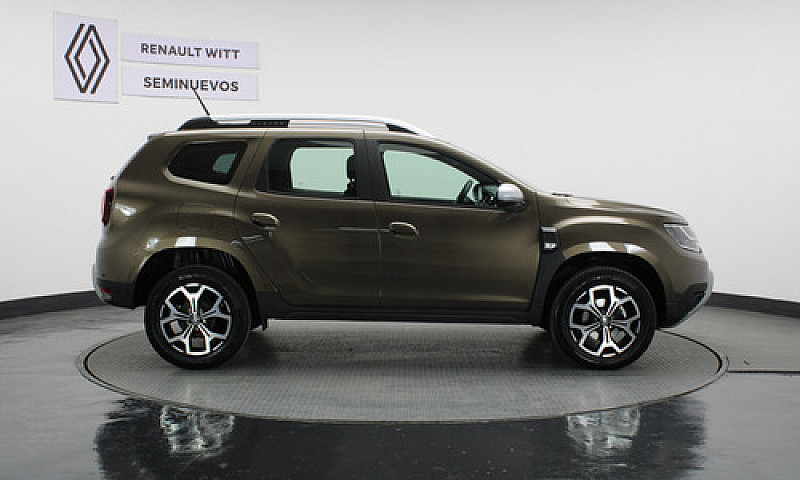Renault Duster 2022...