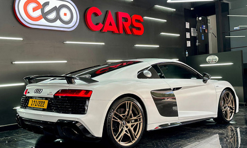 Audi R8 2020...