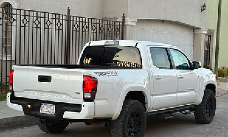 Toyota Tacoma 3.5 Tr...