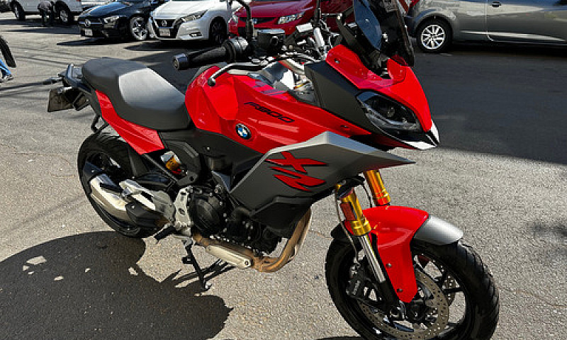 Bmw F 900 Xr Equipad...