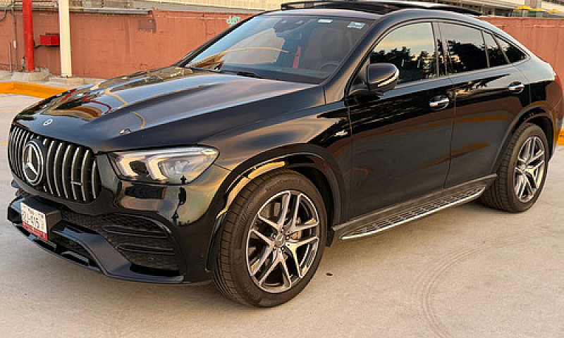 Mercedes Gle 53Amg C...
