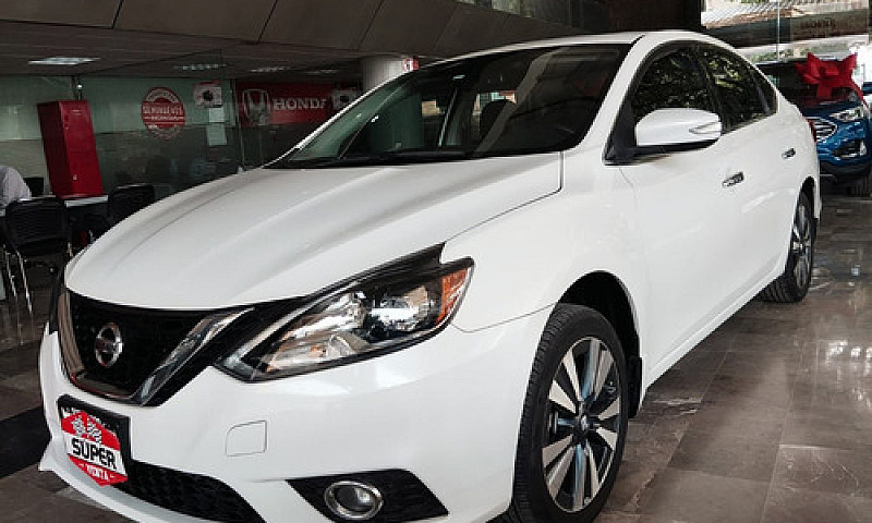 Nissan Sentra 2018...