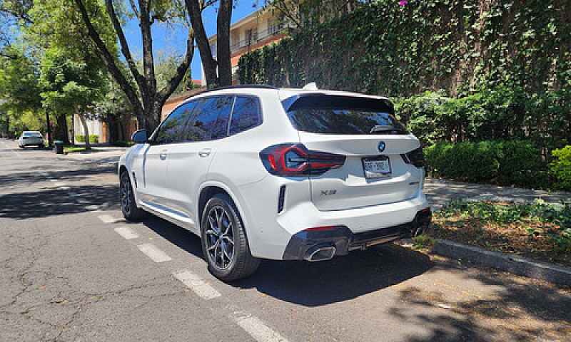 Bmw X3 2.0 Xdrive30E...