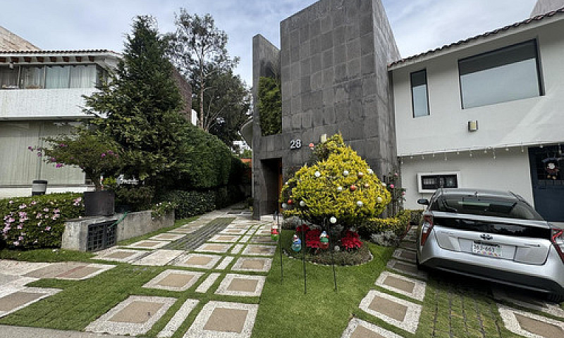 Casa En Condominio E...