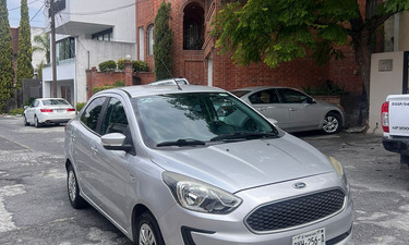 Ford Figo 1.5 Impuls...