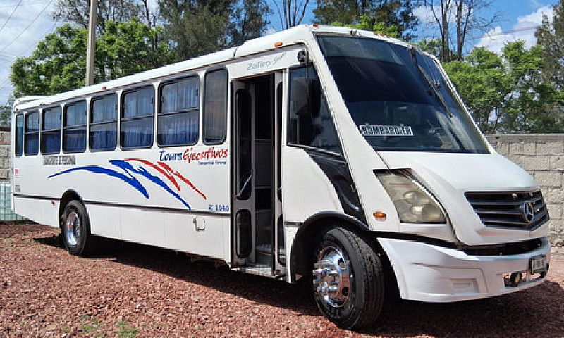 Autobús Transporte P...