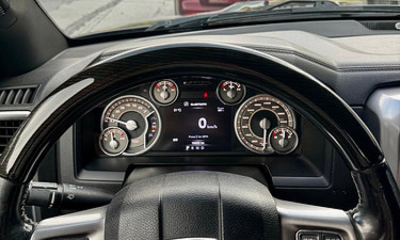 Ram 2500 2016 Limite...