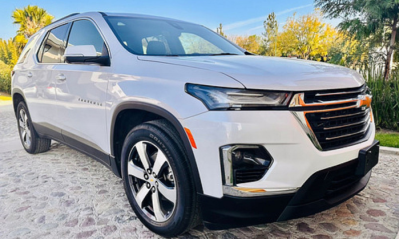 Chevrolet Traverse 3...