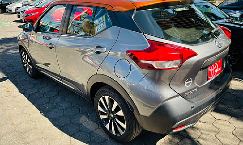 Nissan Kicks 2019...