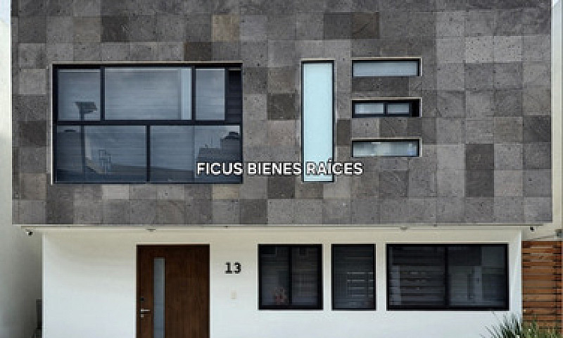 Casa En Venta En Met...