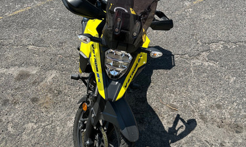 Suzuki Vstrom 250 Sx...