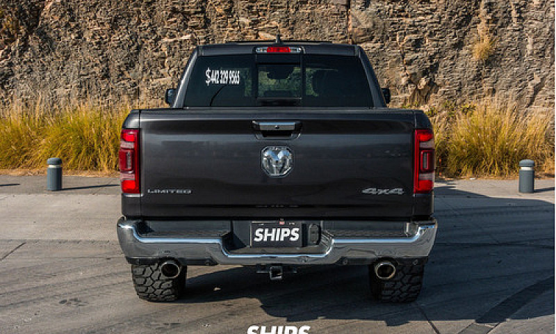 Dodge Ram 1500 2019...