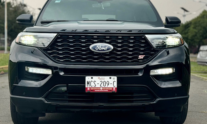 Ford Explorer 3.5L V...