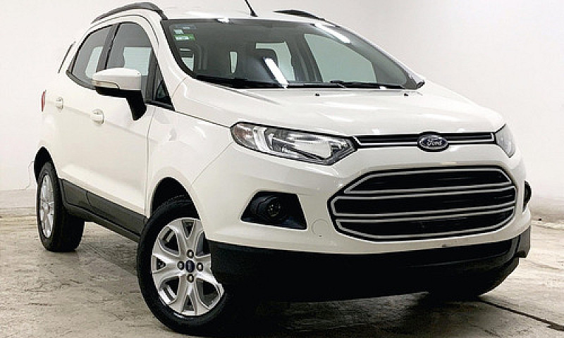 Ford Ecosport 2017...
