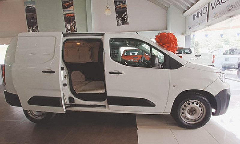 Peugeot Partner Maxi...