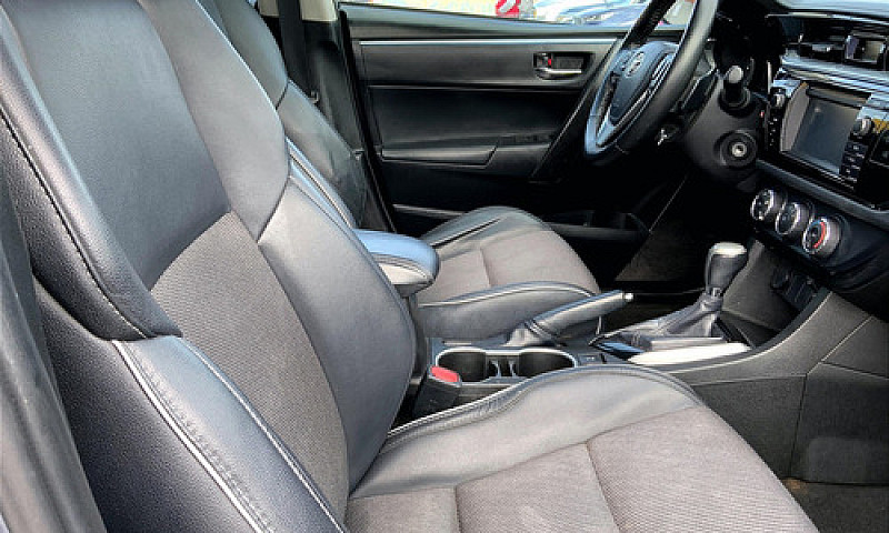 Toyota Corolla 2016...