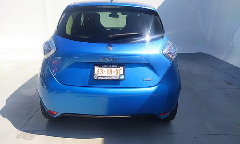 Renault Zoe 2020...