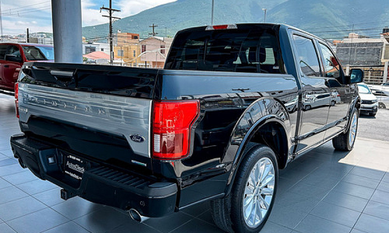 Ford Lobo 2019...