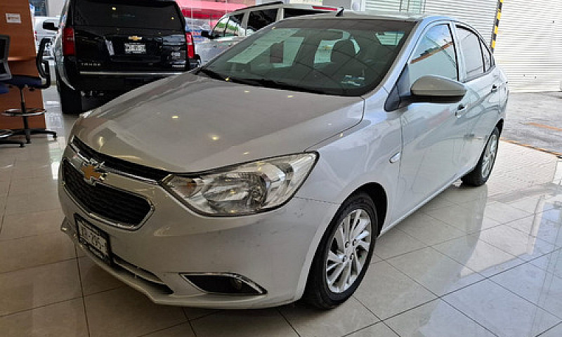 Chevrolet Aveo 2018...