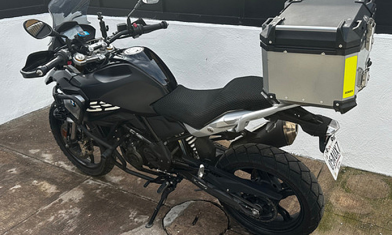 Bmw Gs310 1 Solo Due...