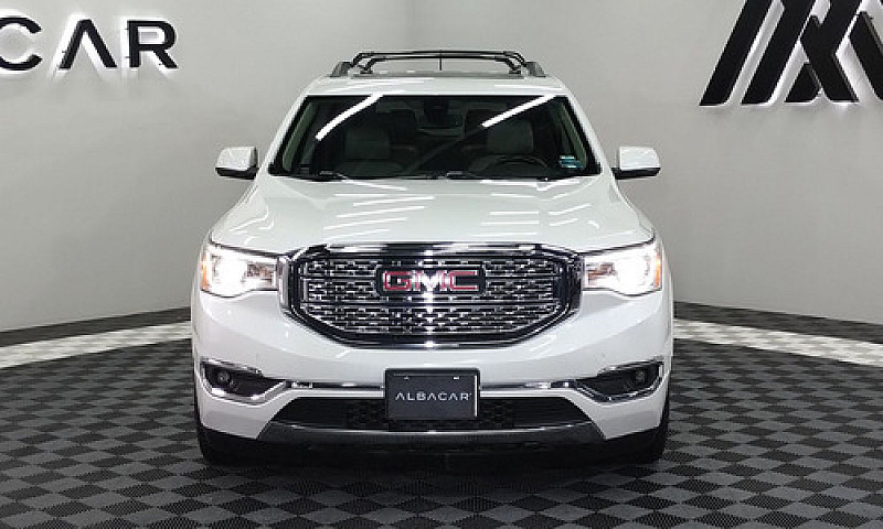Gmc Acadia 3.6 Denal...