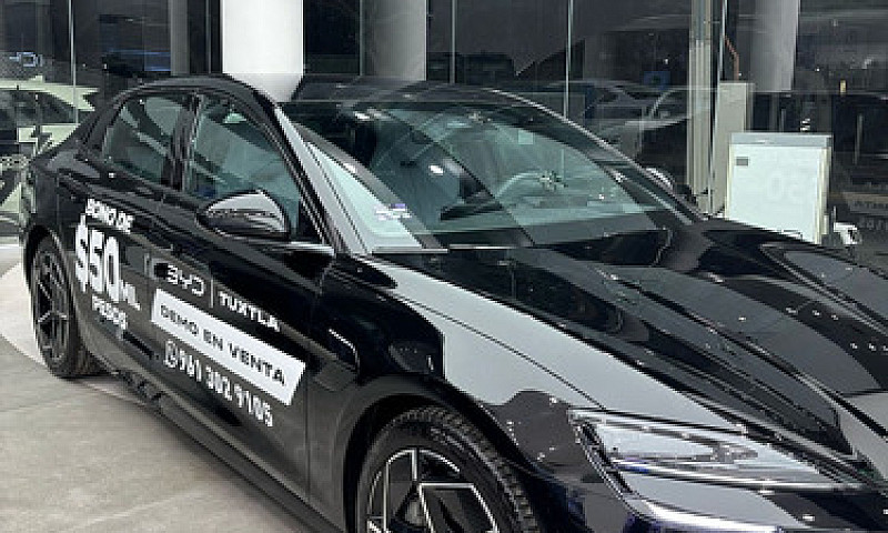 Byd Seal 0.0 Ev Awd...