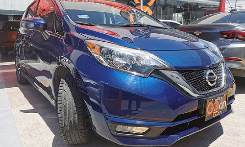 Nissan Note 2018 1.6...
