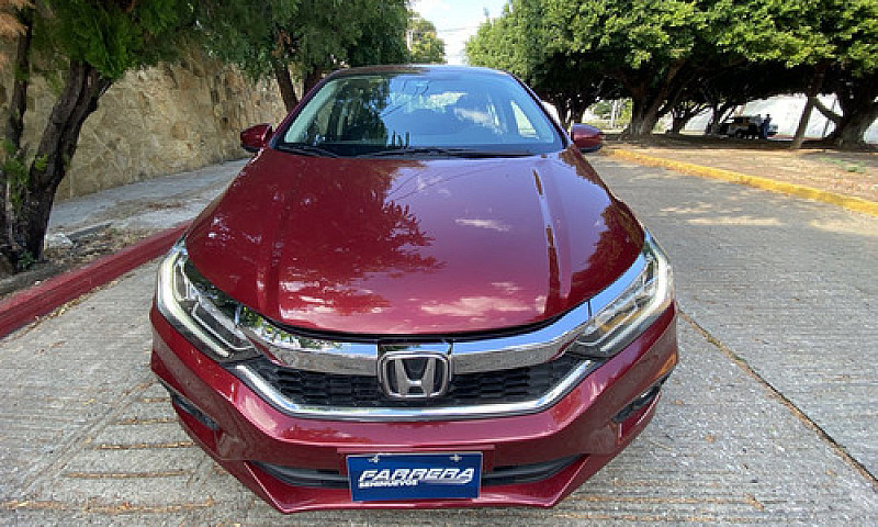 Honda City 2020...