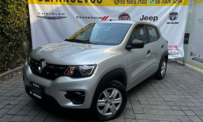 Renault Kwid 2022...