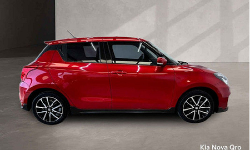 Suzuki Swift 2023...