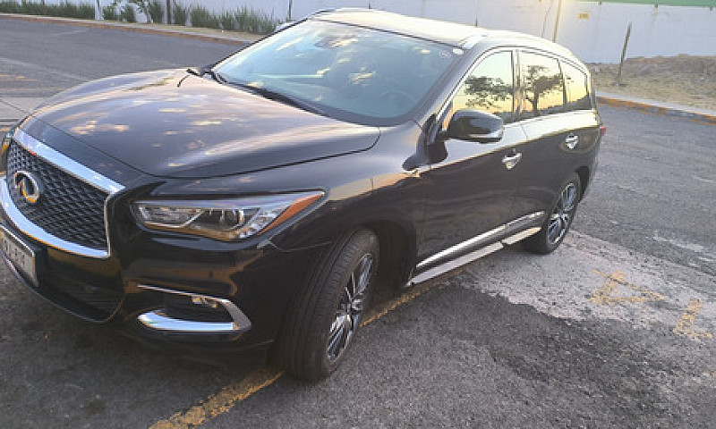 Infiniti Qx60 2.5 Hy...