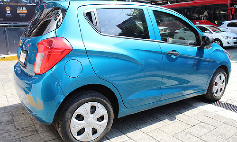 Chevrolet Spark 2020...