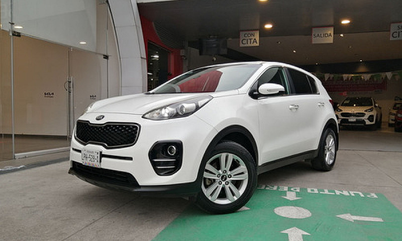 Kia New Sportage 201...