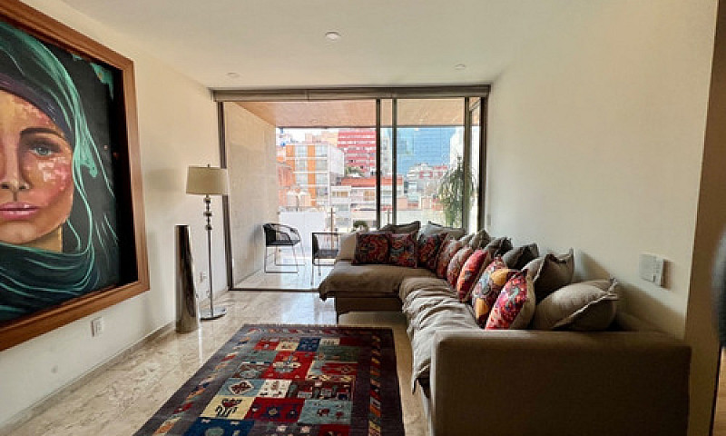 Penthouse En Venta D...