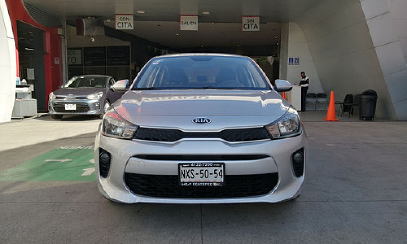 Kia Rio 2020 1.6 Sed...