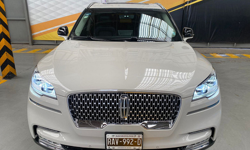 Lincoln Aviator 2020...