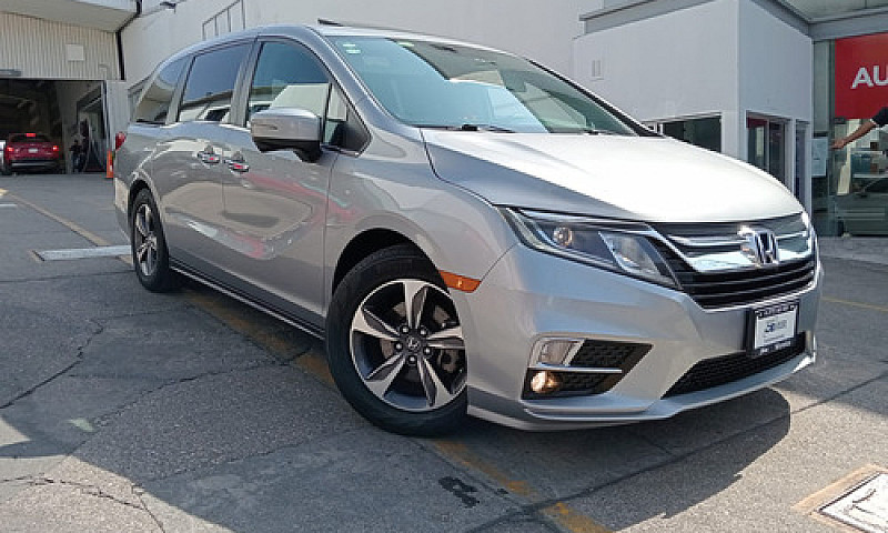 Honda Odyssey 2018...