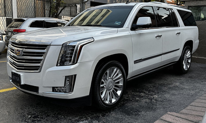 Cadillac Escalade Es...
