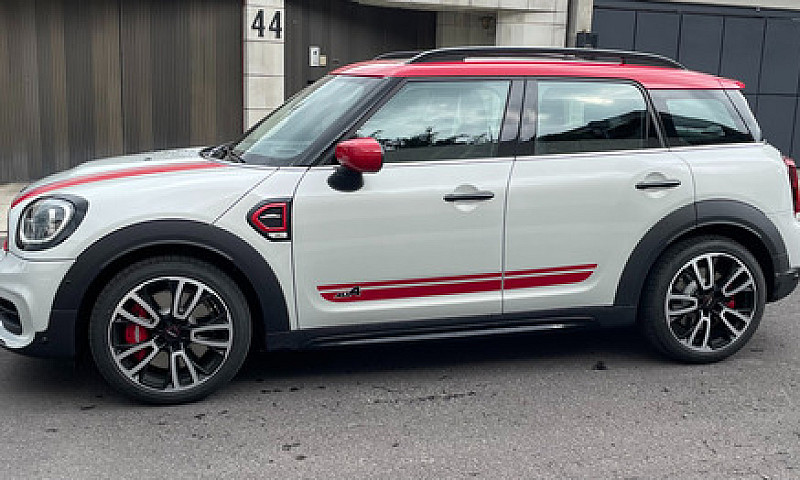 Mini John Cooper Wor...