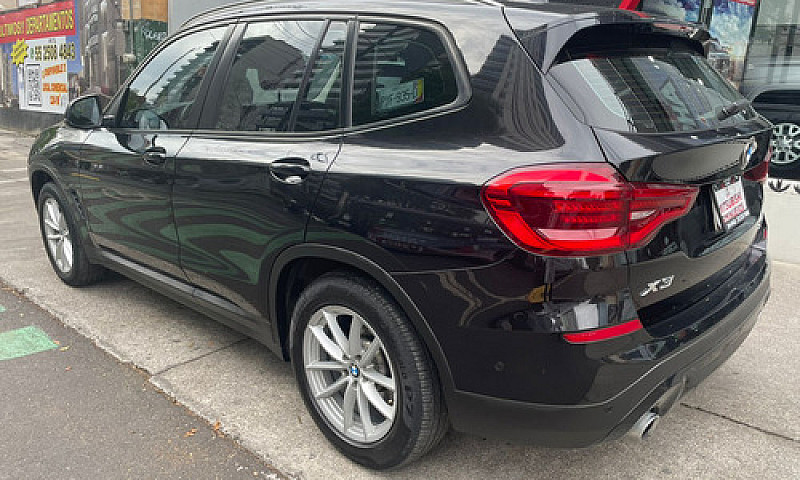 Bmw X3 2020...