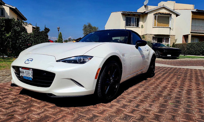 Mazda Mx-5 2.0 I Spo...