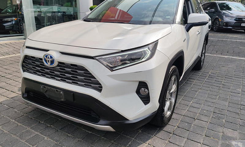 Toyota Rav4 2019...